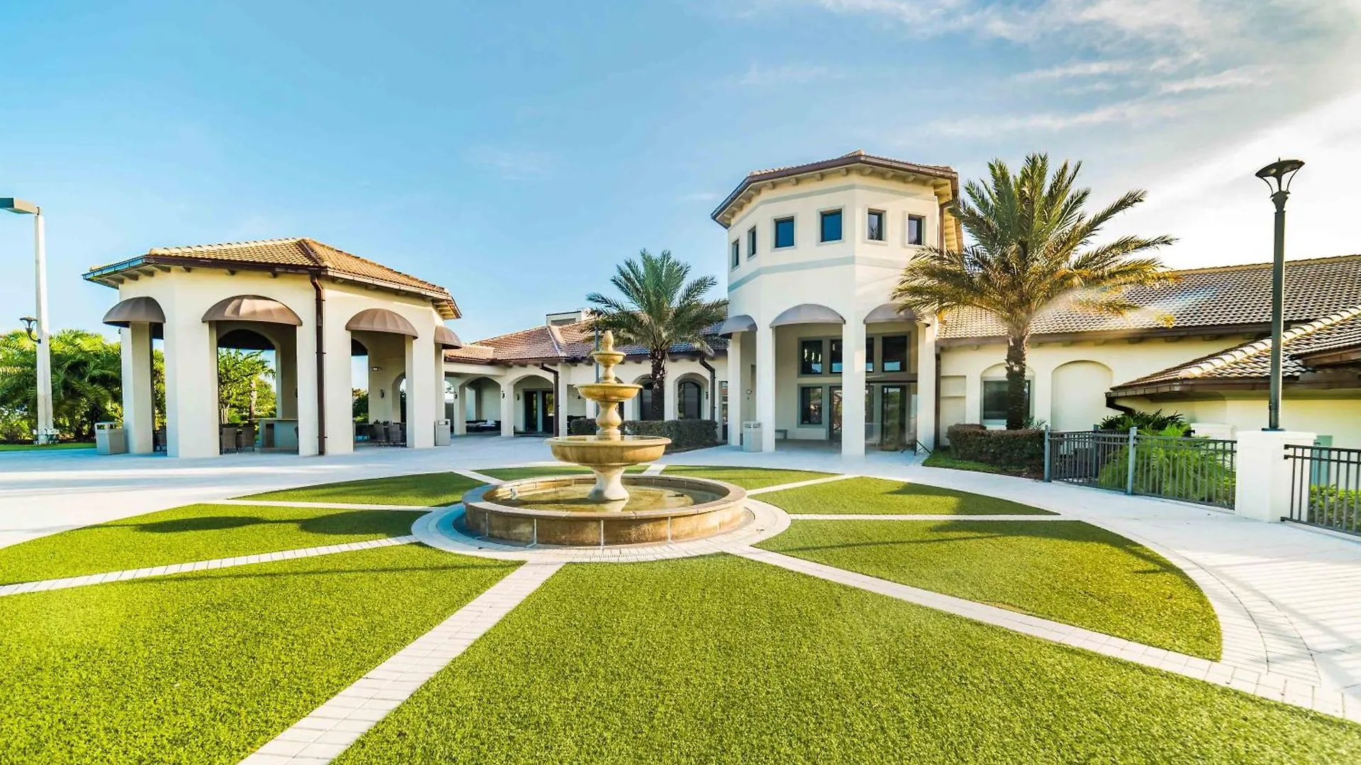 Champs Gate 9Br Villa Davenport